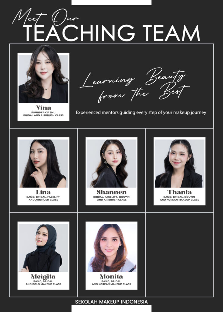 Sekolah Make Up Surabaya Barat