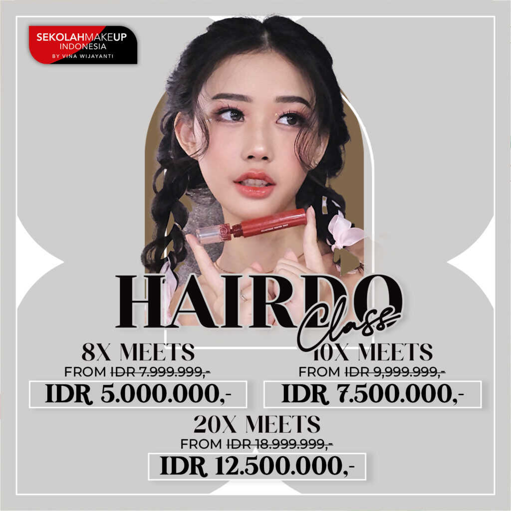 Sekolah Make Up Surabaya Barat