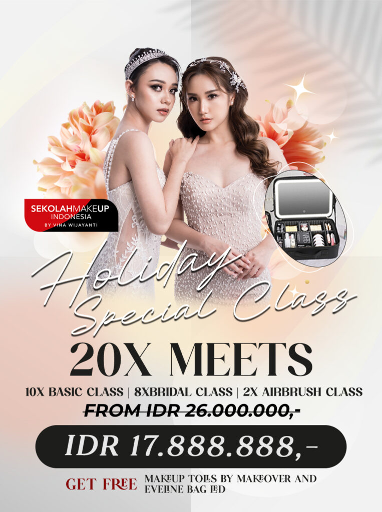 Sekolah Make Up Surabaya Barat