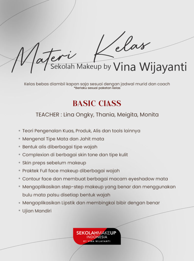 Sekolah Make Up Surabaya Barat