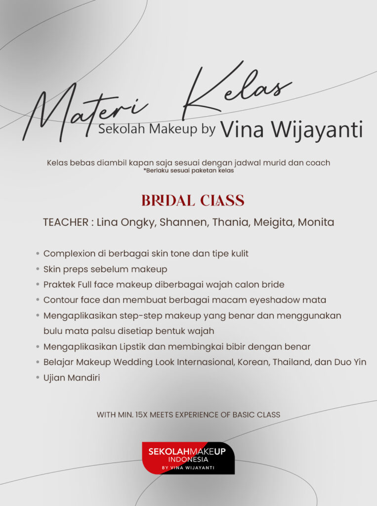 Sekolah Make Up Surabaya Barat