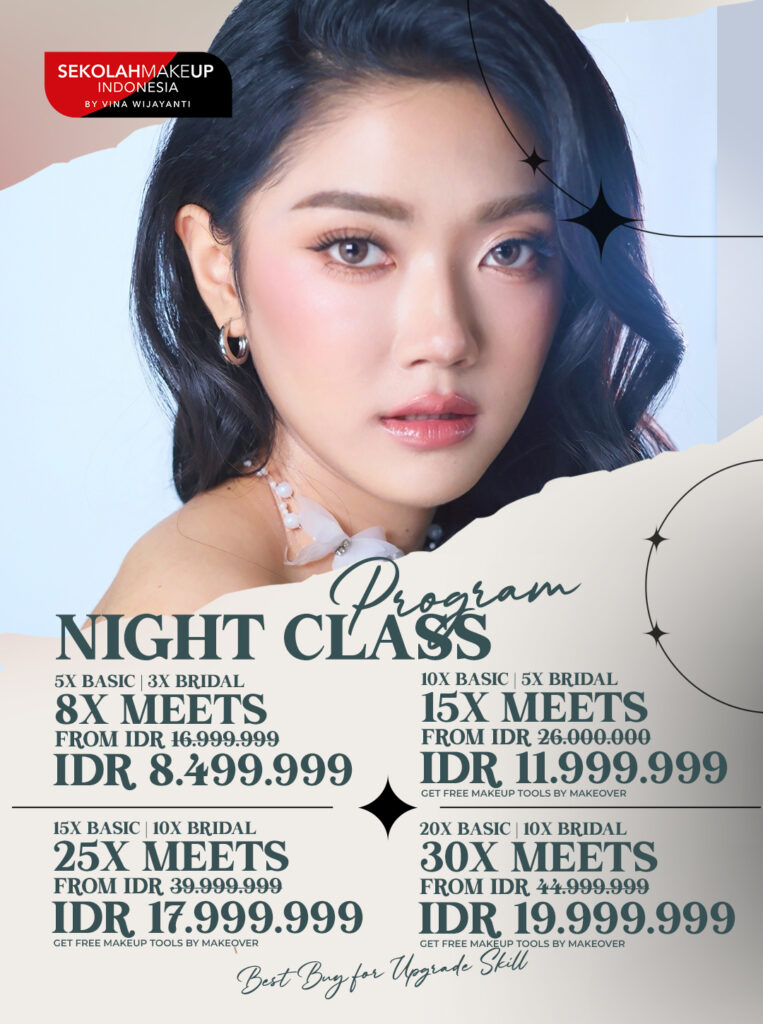 Sekolah Make Up Surabaya Barat