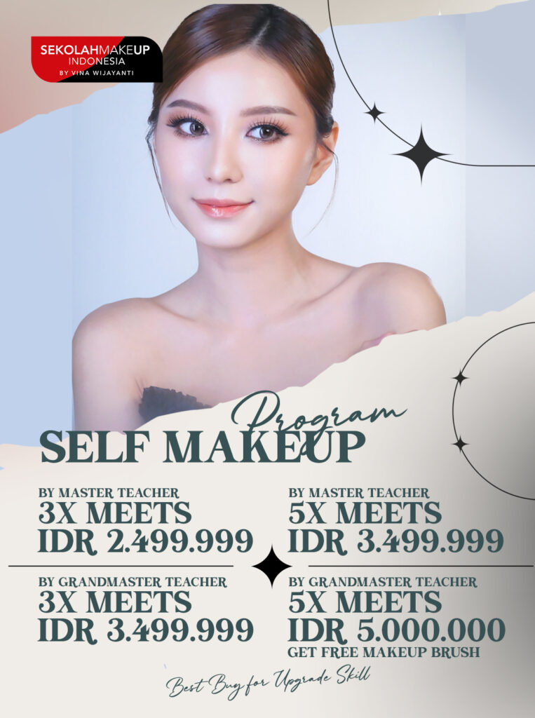 Sekolah Make Up Surabaya Barat