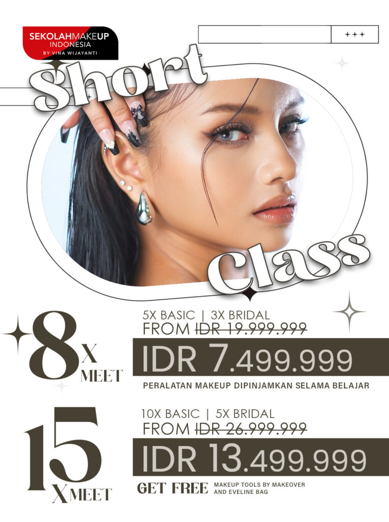 Sekolah Make Up Surabaya Barat