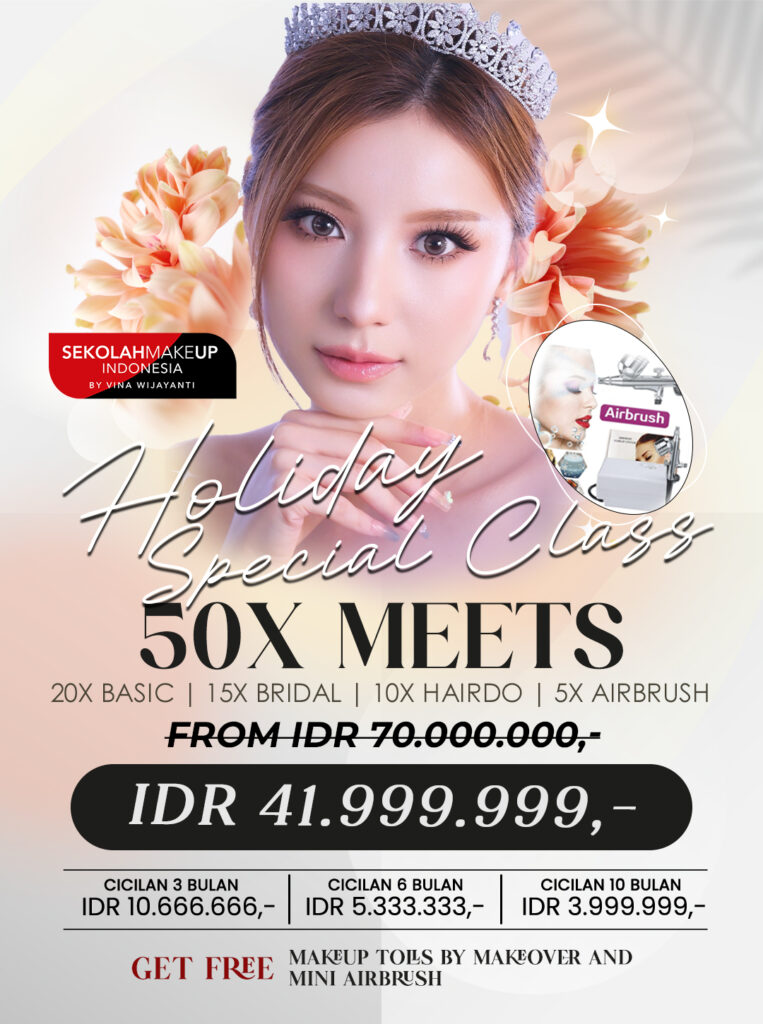 Sekolah Make Up Surabaya Barat