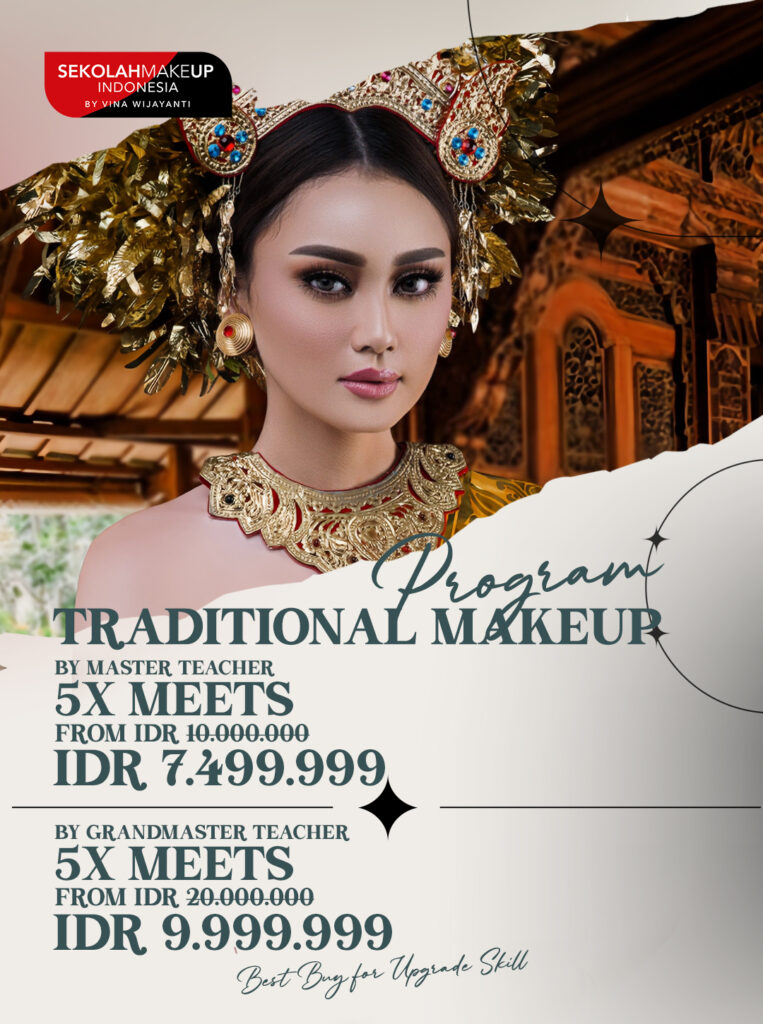 Sekolah Make Up Surabaya Barat